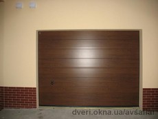 Гаражні ворота Hormann